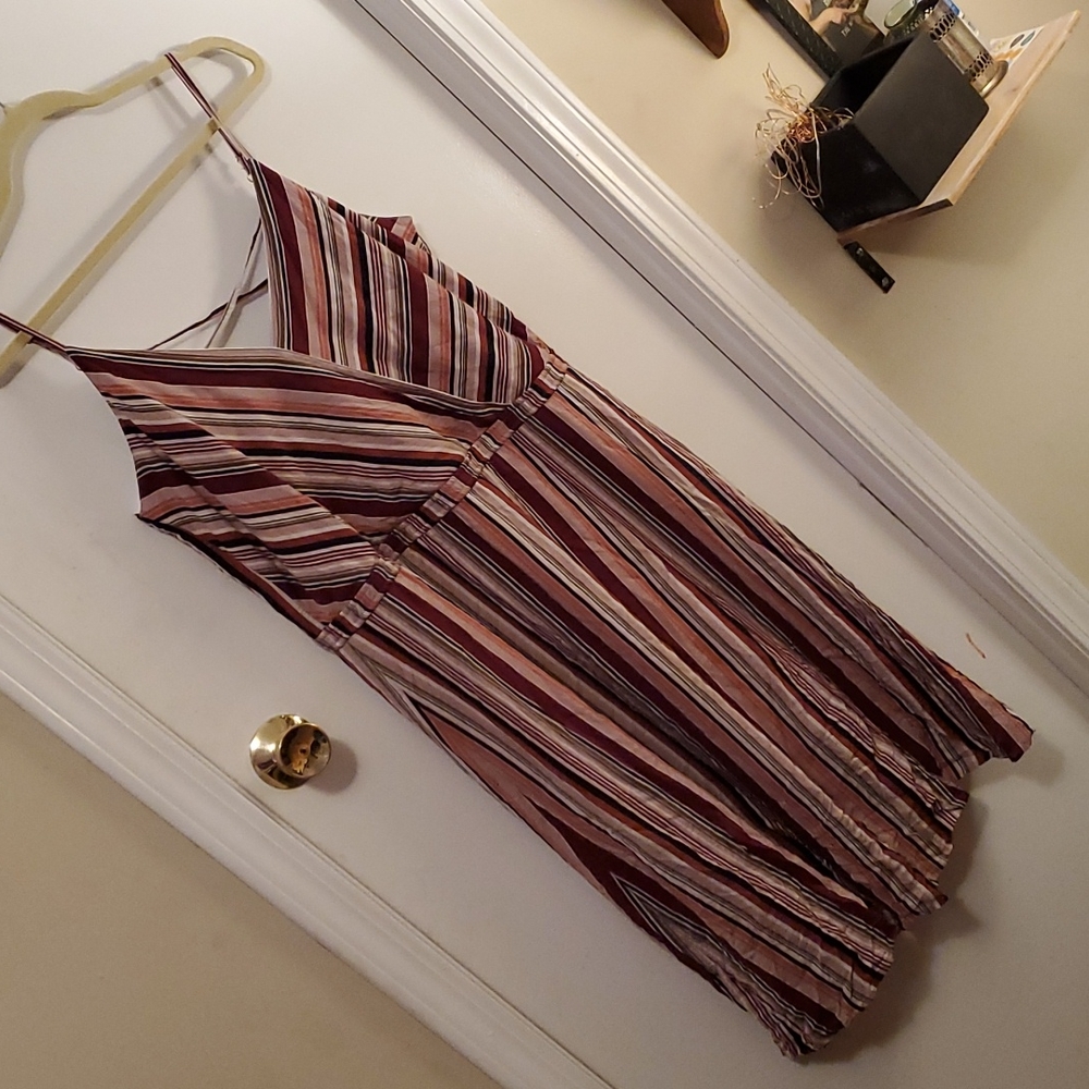 Marices XL Womens summer dress mid calf